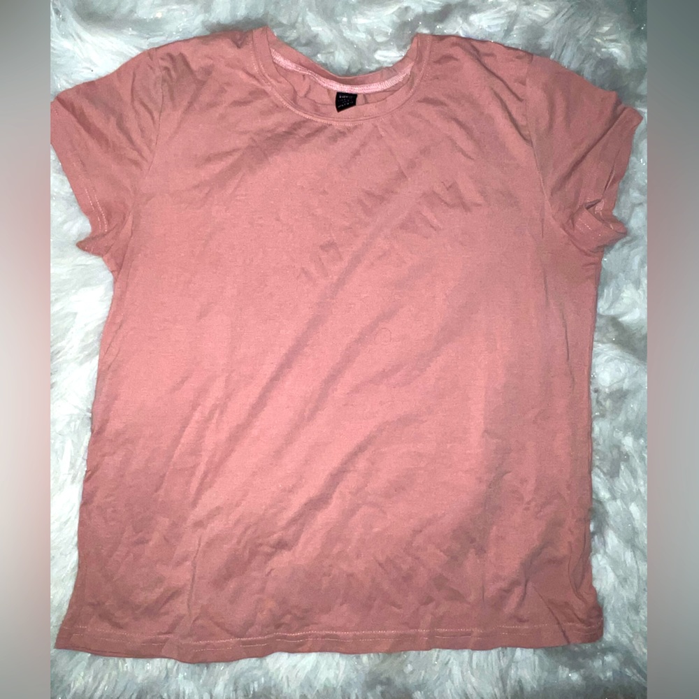 Pink T shirt